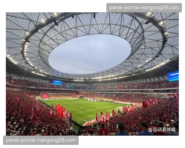 为迎接2027年亚洲杯，上海浦东足球场启动设施升级